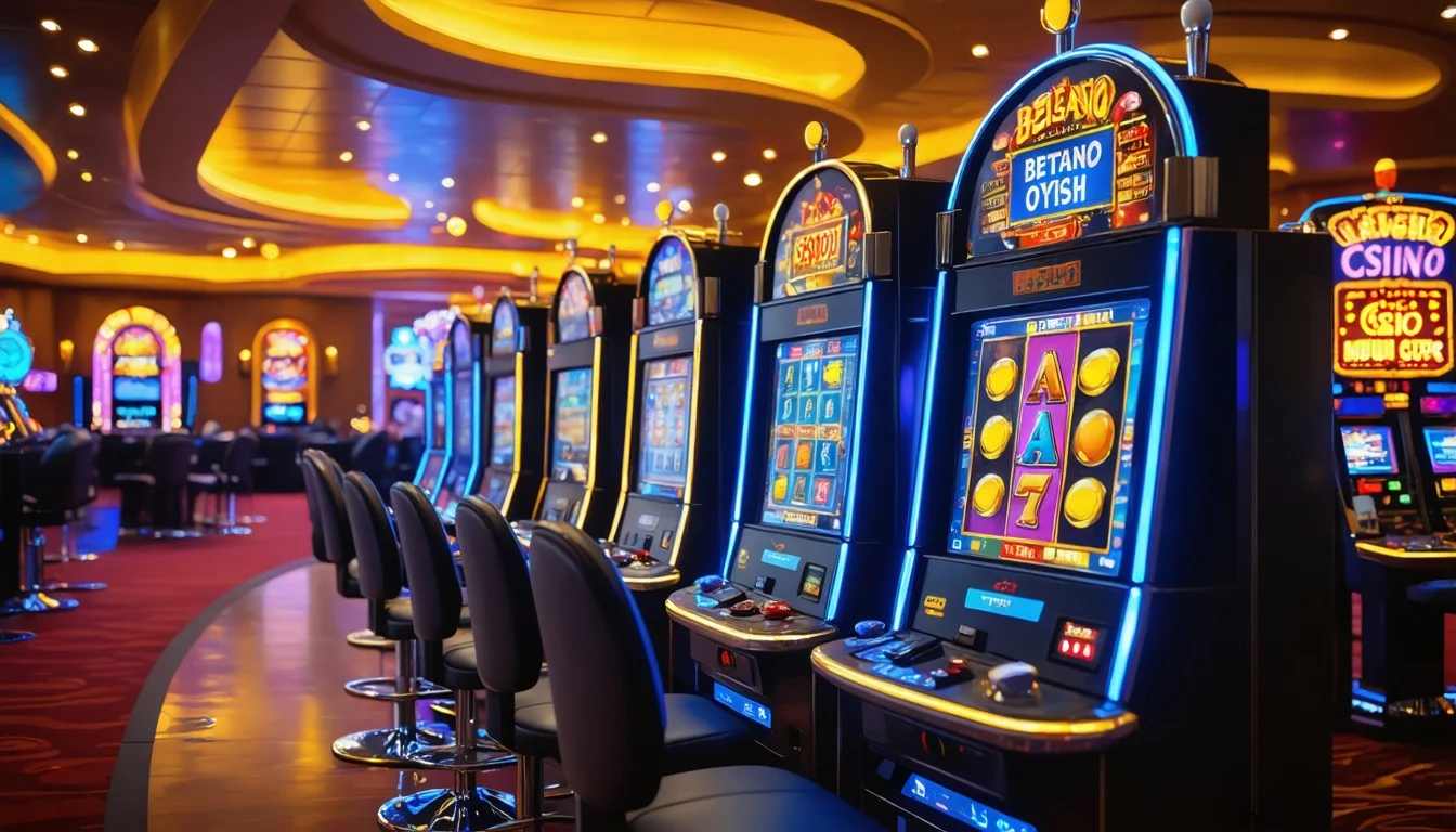 Betnano Giriş ve Slot Oyunlarına Hızlı Erişim Rehberi