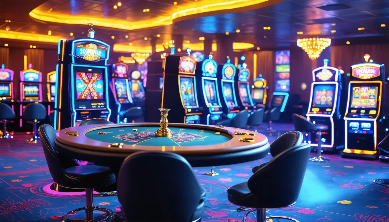 Galyabet Slot ve Casino Promosyonları 2026