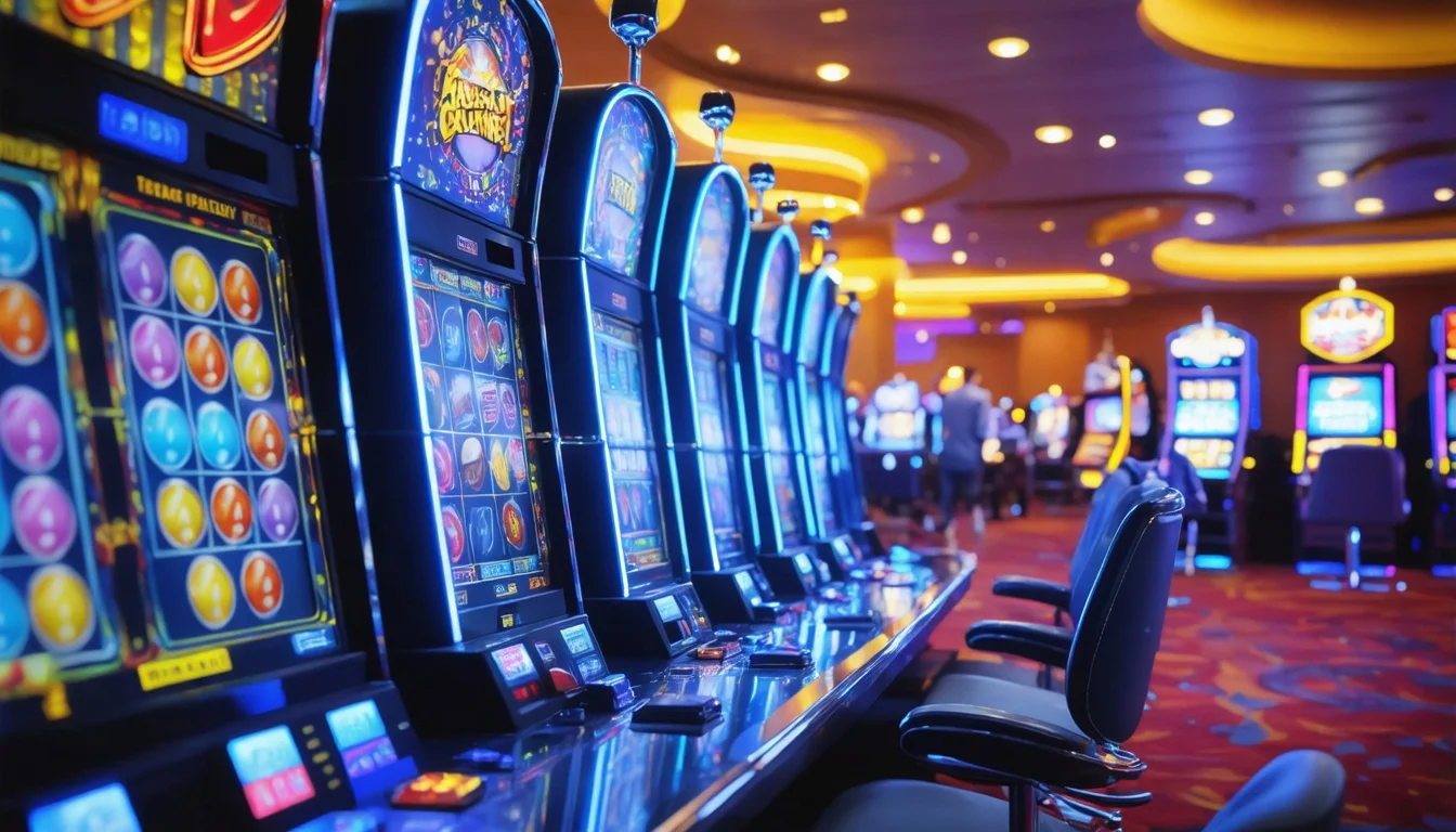 KralBet giriş ve slot oyunları rehberi
