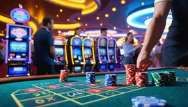 Şans Casino Bonus Çevrim Şartları: Detaylı Açıklama ve Örnekler