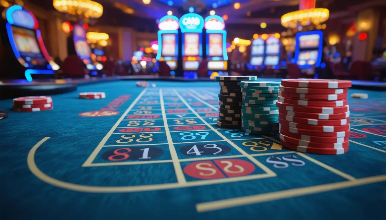 Şans Casino Güncel Bonus Fırsatları - 2026 Rehberi