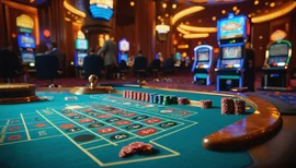 Şans Casino Güven Testi: Ne Kadar Güvenilir?