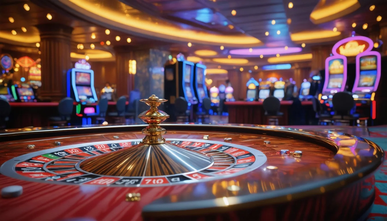 Şans Casino Hoş Geldin Bonusu Rehberi %100 İlk Yatırım
