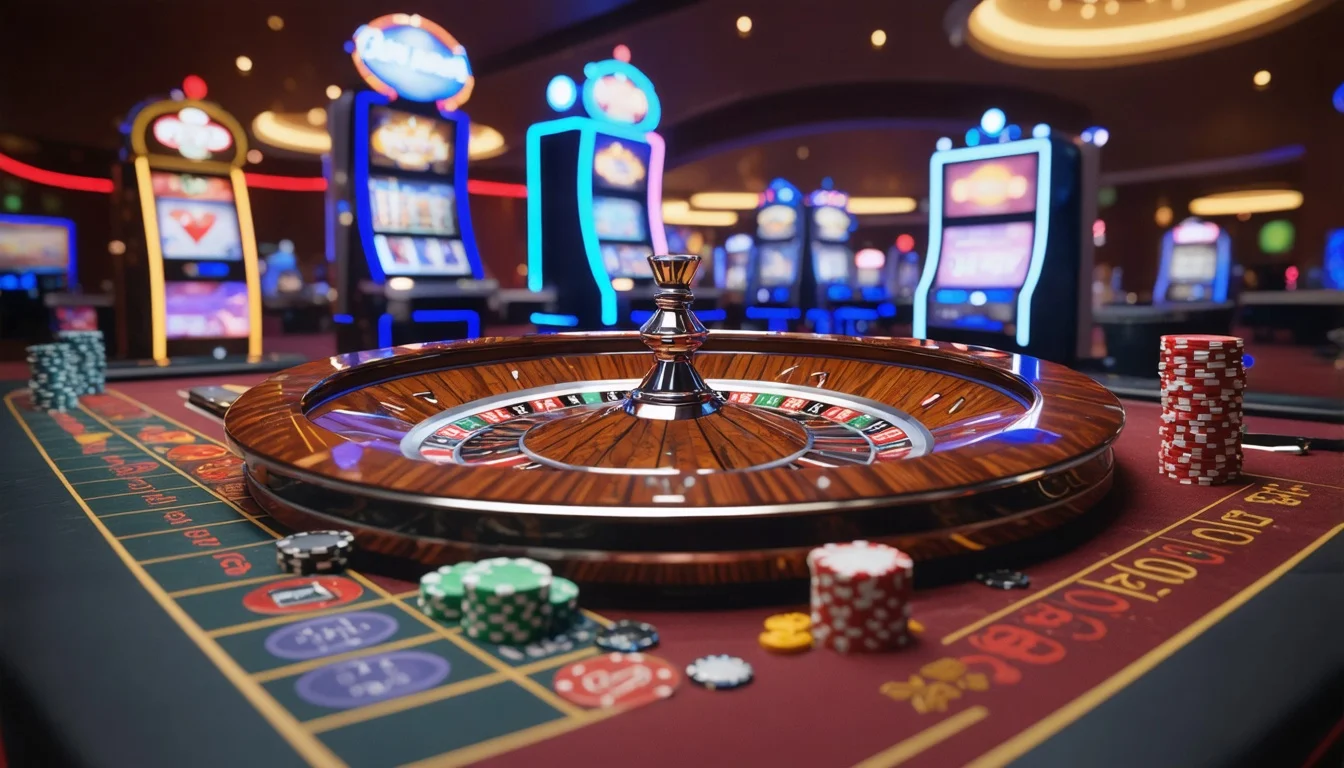 Şans Casino Mobil & Web Giriş Rehberi