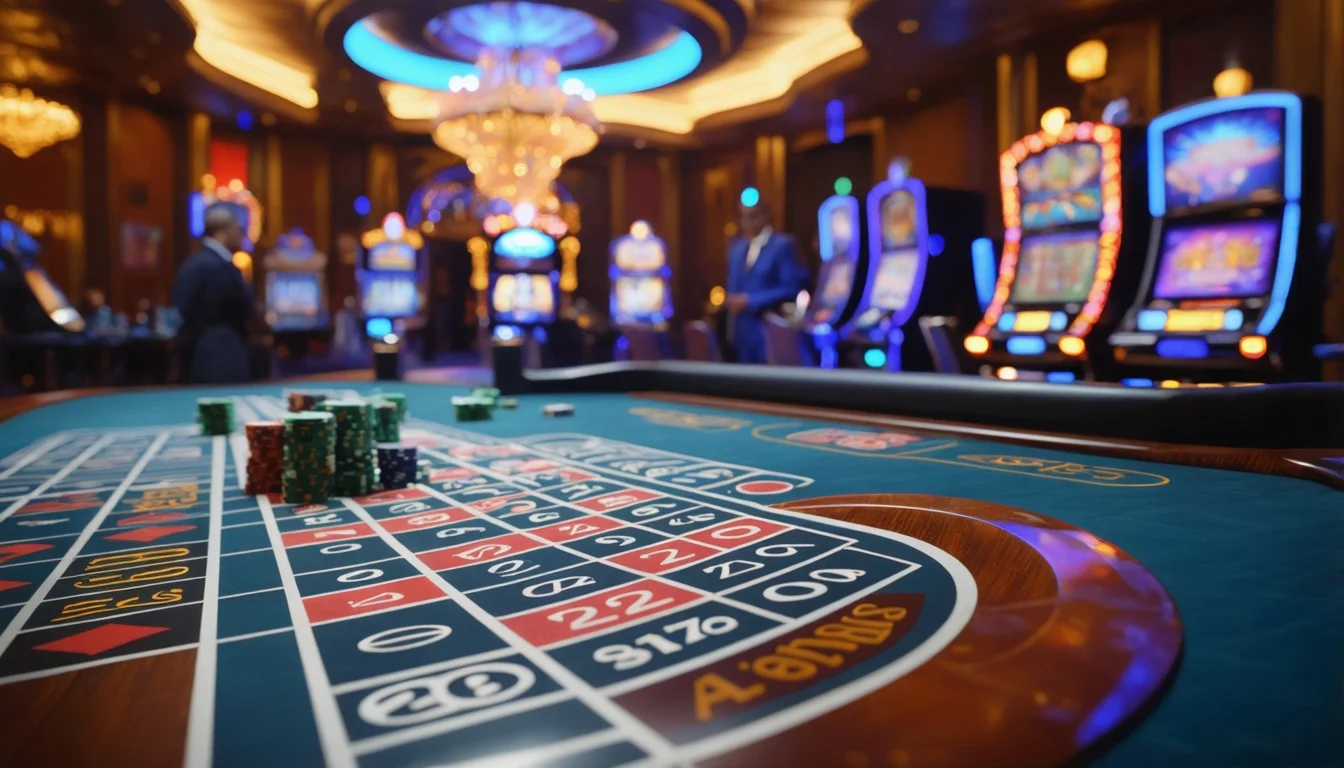 Şans Casino Promosyon Kodları 2026