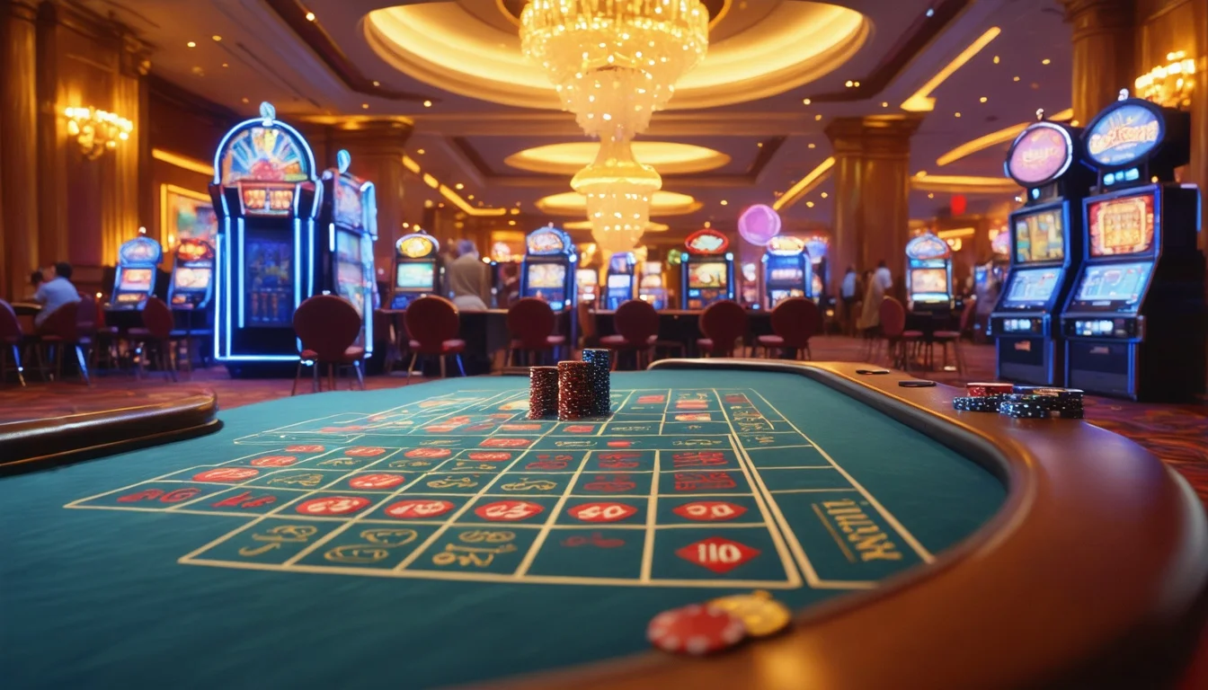 Şans Casino: RTP, Ödeme Hızı ve Güven İncelemesi