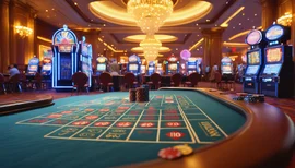 Şans Casino: RTP, Ödeme Hızı ve Güven İncelemesi