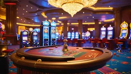 Şans Casino Slot Deneyimi: Gerçekçi İnceleme ve İpuçları