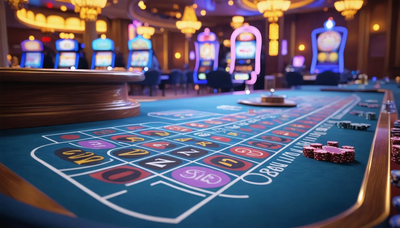 Şans Casino Slot Sağlayıcıları - Detaylı Bilgi
