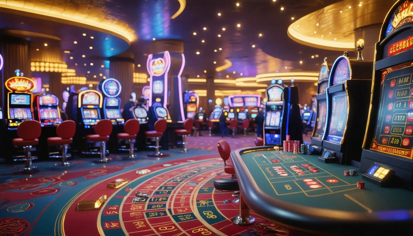 Şans Casino Son Çalışan Adres Bilgisi ve Güncel Giriş Rehberi