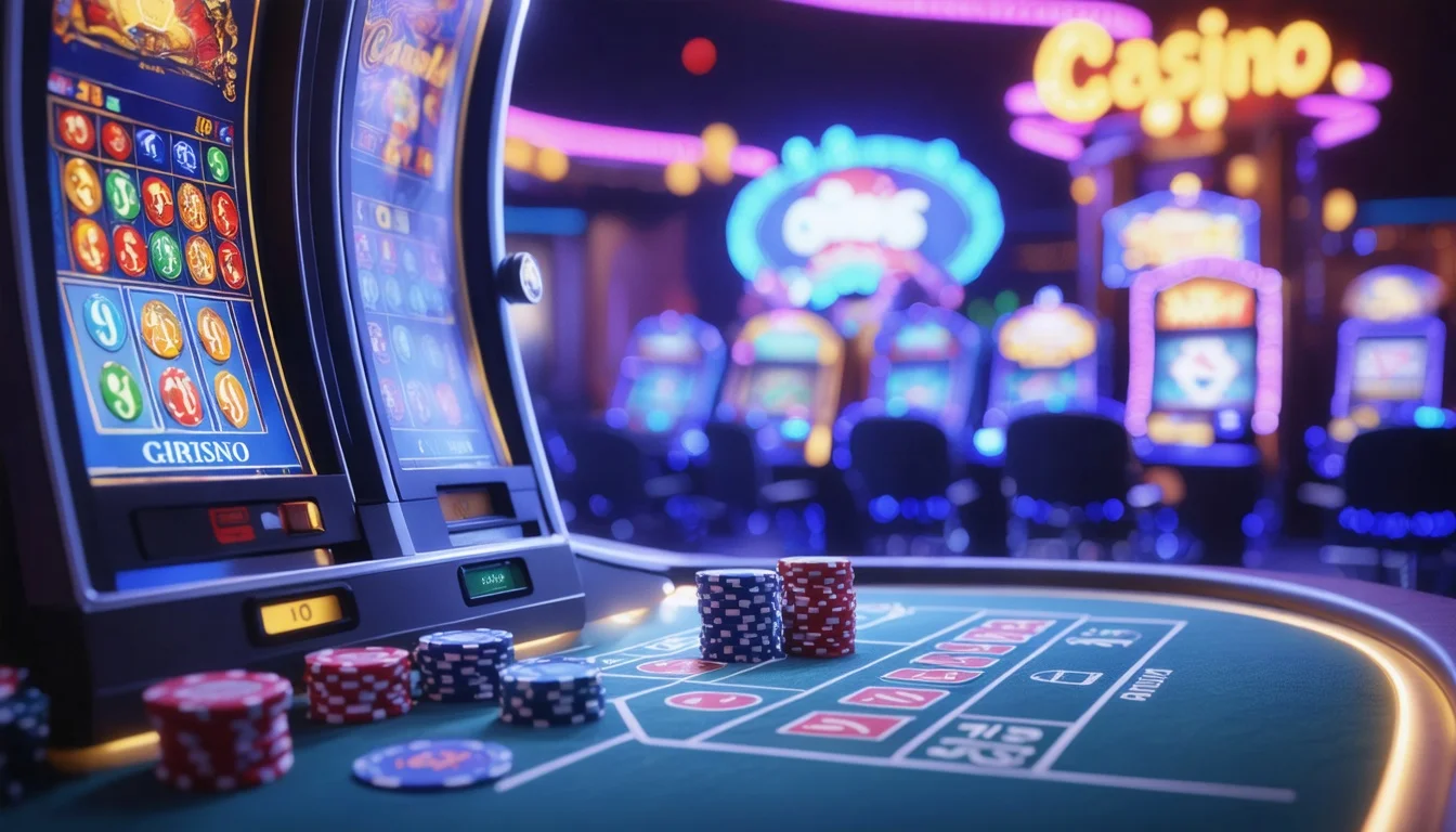 Şans Casino Son Giriş Adresi ve 2026 Güncellemeleri