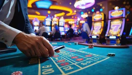 Şans Casino'da Slotlar İçin En İyi Bonuslar: Detaylı Rehber