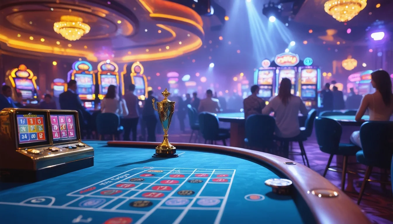 Truvabet Slot & Casino Promosyonları: Bonuslar, Ödeme ve İpuçları